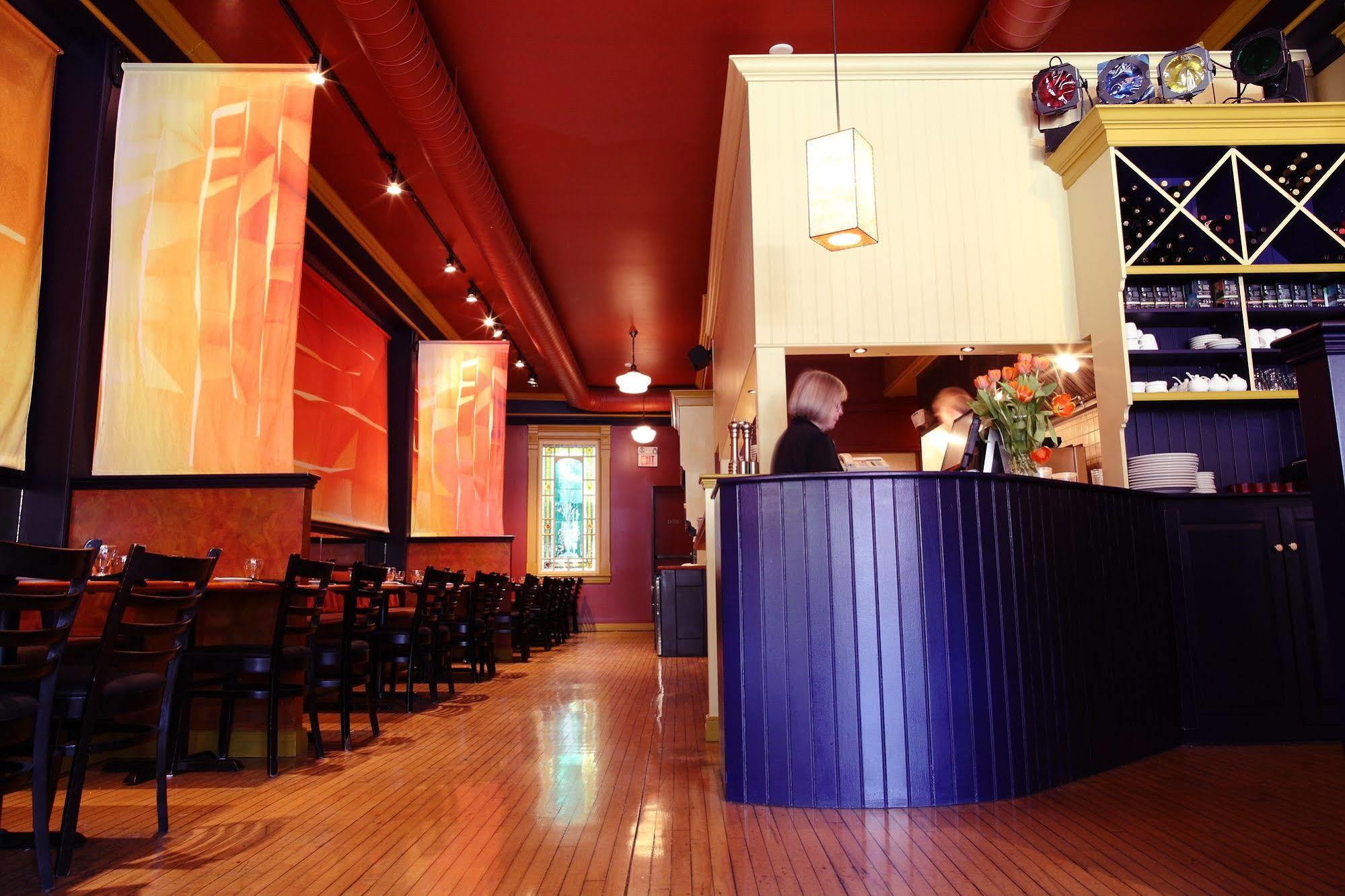 Foster'S Inn Stratford Luaran gambar