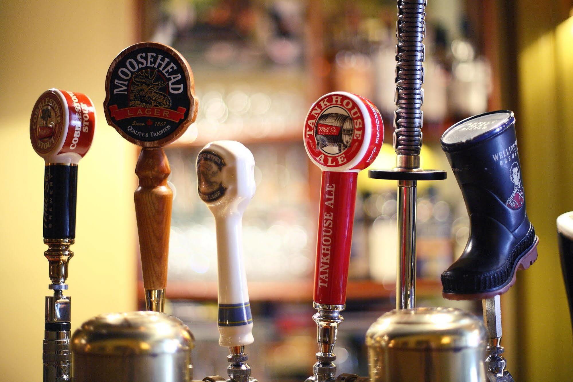 Foster'S Inn Stratford Luaran gambar